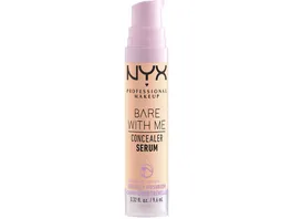 NYX PROFESSIONAL MAKEUP Bare with Me SERUM Concealer