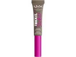 NYX PROFESSIONAL MAKEUP Brow Mascara Thick it Stick it