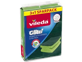 Vileda Glitzi Sauber und Hygienisch 3 1