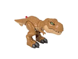 Imaginext Jurassic World Wuetender Action T Rex Dinosaurier Spielzeug
