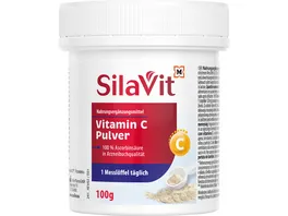 SilaVit Vitamin C Pulver