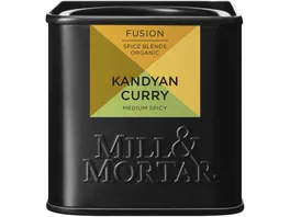 MILL MORTAR Bio Kandyan Curry