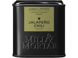 MILL MORTAR Jalapeno Chili