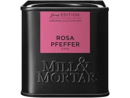 MILL MORTAR Bio Rosa Pfeffer