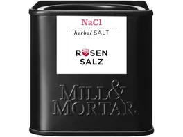 MILL MORTAR Rosen Salz