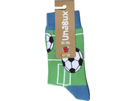 Unabux Socken Kinder First Goal