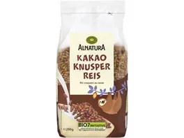 Alnatura Kakao Knusper Reis