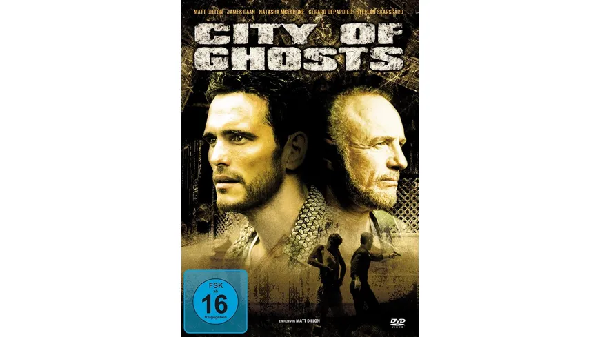 City of Ghosts - Kinofassung (digital remastered)