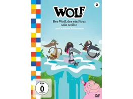 Wolf DVD 2