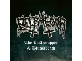 The Last Supper Blutsabbath 2CD Remastered 2021