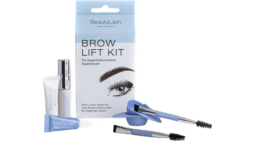 Beauty Lash Brow Lift Kit