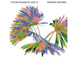 Future Sounds Of Jazz Vol 15 4LP