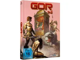 GOR 1 2 Limited Mediabook Cover B