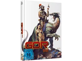 GOR 1 2 Limited Mediabook Cover C
