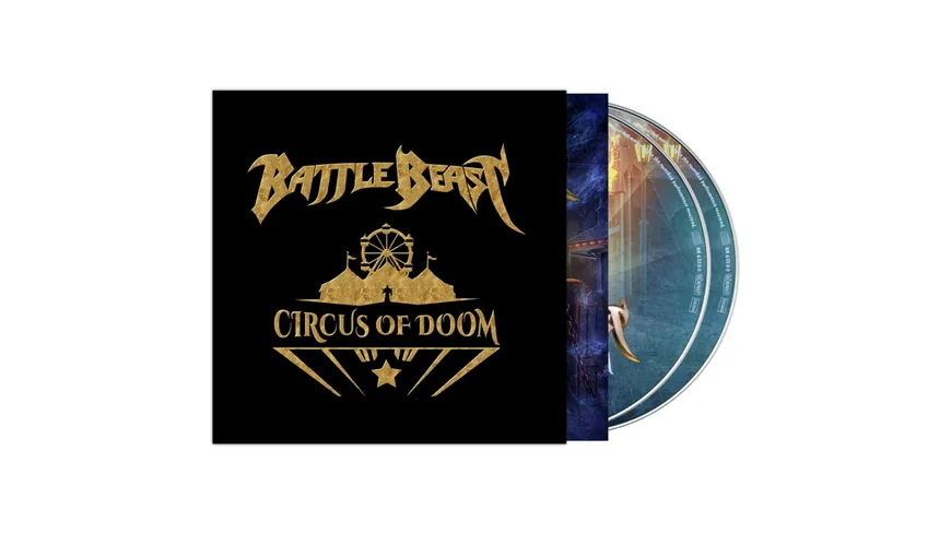 Circus Of Doom (2CD Digibook)