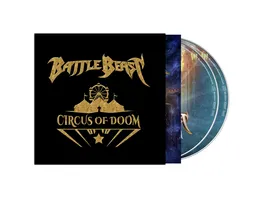 Circus Of Doom 2CD Digibook