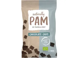 naturally PAM Bio Chocolate Chips