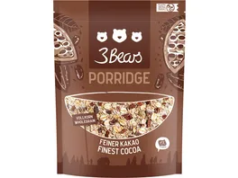3Bears Porridge Feiner Kakao