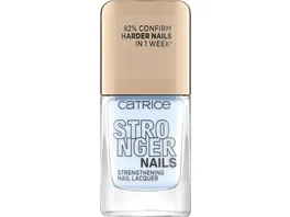 Catrice Stronger Nails Strengthening Nail Lacquer