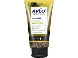 AVEO Professional Haargel Hold Me Forever