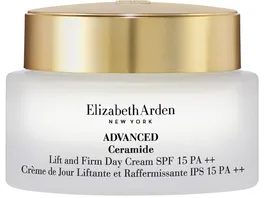 Elizabeth Arden Ceramide Advanced Lift Firm Day Cream SPF 15
