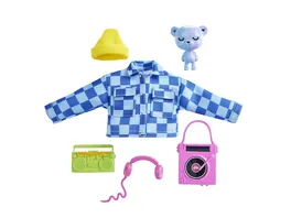 Barbie Extra Pet Fashion Accy Pack Music