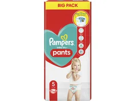 Pampers BABY DRY PANTS Windeln Gr 5 Junior 12 17kg Big Pack 54ST