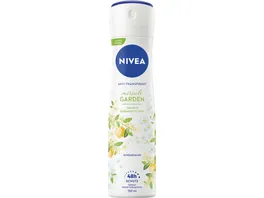 NIVEA Deo Spray miracle Garden Jasmin Anti Transpirant 150ml