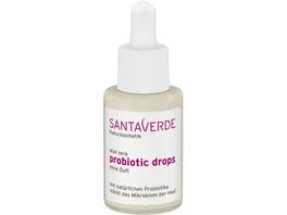 Santaverde Probiotic Serum
