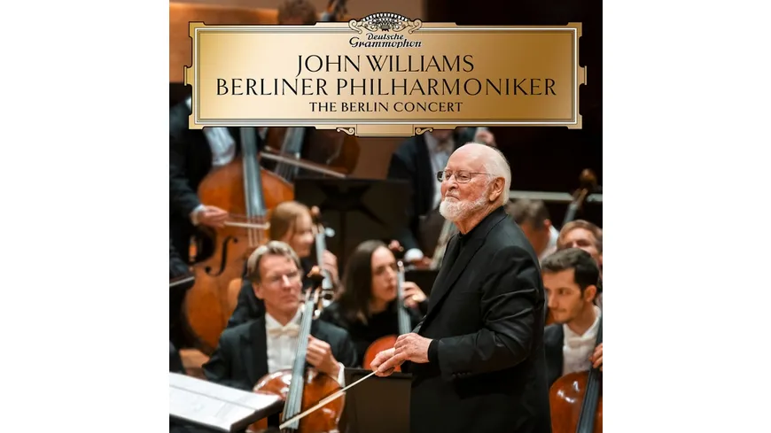 John Williams-The Berlin Concert