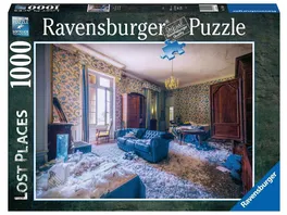 Ravensburger Puzzle Dreamy Lost Places 1000 Teile