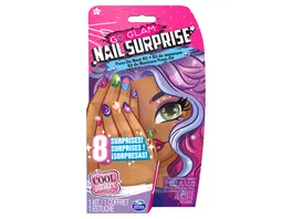 Spin Master Cool Maker Go Glam Nail Surprise Ueberraschungsnaegel