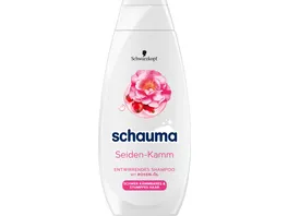 SCHAUMA Shampoo Seiden Kamm 400ml