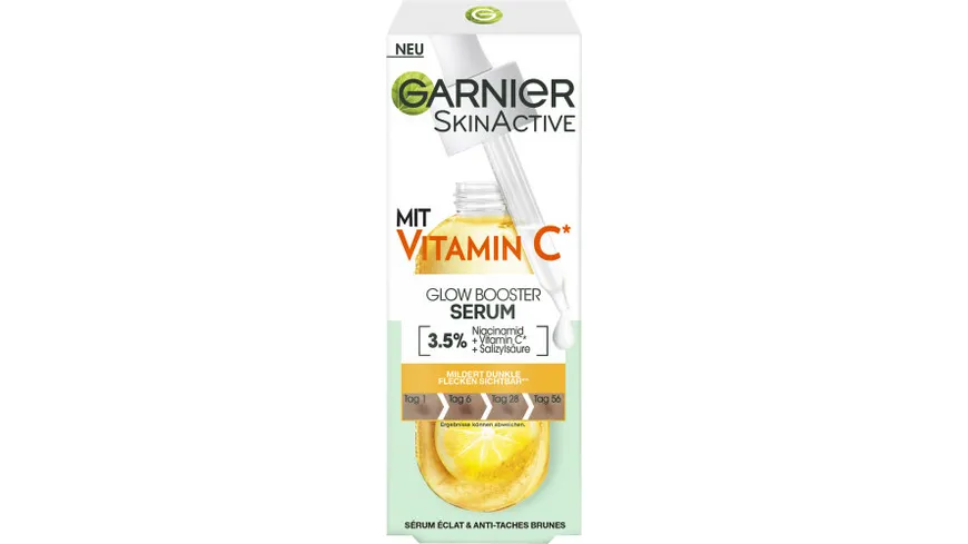 Garnier Skin Active Serum Anti-Dark-Spot