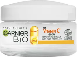 GARNIER Bio Glow Feuchtigkeitspflege mit Vitamin C