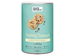 Shape Republic Beauty Slim Shake Yummy Timeout Cookie Dough