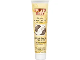 BURT S BEES Coconut Foot Cream