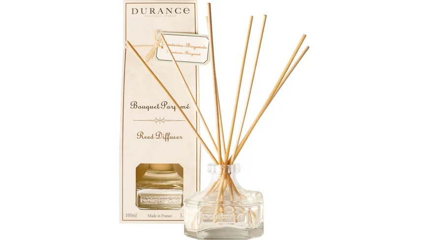 DURANCE Duftbouquet Mandarine-Bergamotte