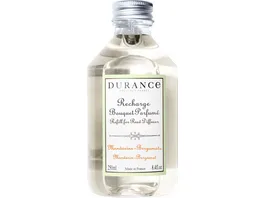 DURANCE Mandarine Bergamotte Duftbouquet Nachfuellung