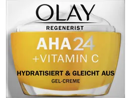 Olay REGENERIST Tagescreme AHA24 VitaminC Tagescreme Tiegel 50ml