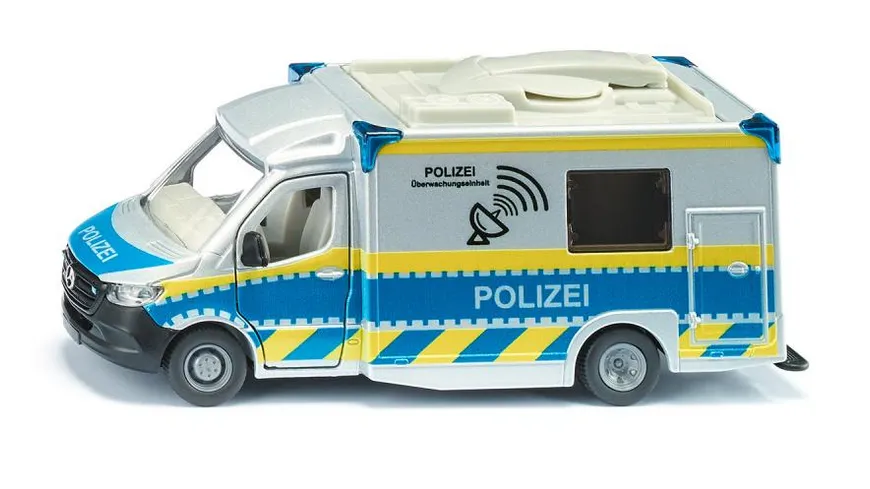 SIKU 2301 Super - Mercedes-Sprinter Polizei