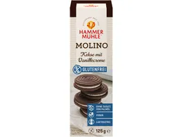 HAMMERMUeHLE Molino Kakaokeks mit Vanillecreme