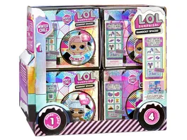 LOL Surprise Winter Chill Spaces Playset with Doll sortiert 1 Stueck