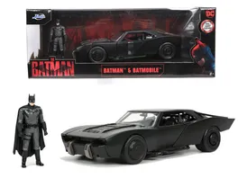 JADA Batman Batmobile 1 24