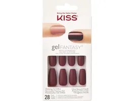 KISS Gel Fantasy Nails Nichiwa