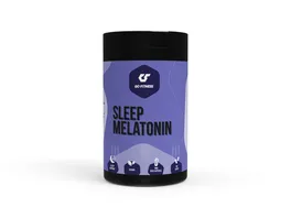GO FITNESS Sleep Melatonin Kapseln
