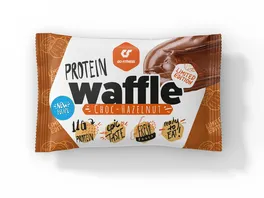 GO FITNESS Protein Waffle Choc Hazelnut