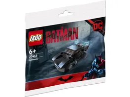 LEGO DC 30455 Batmobil