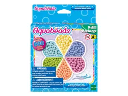 Aquabeads Pastell Perlen 31505
