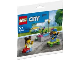 LEGO City 30588 Kinderspielplatz